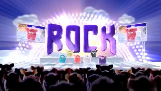 Furby TVC