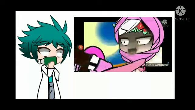 Giant Girl Gacha Club Vore #rickandmorty