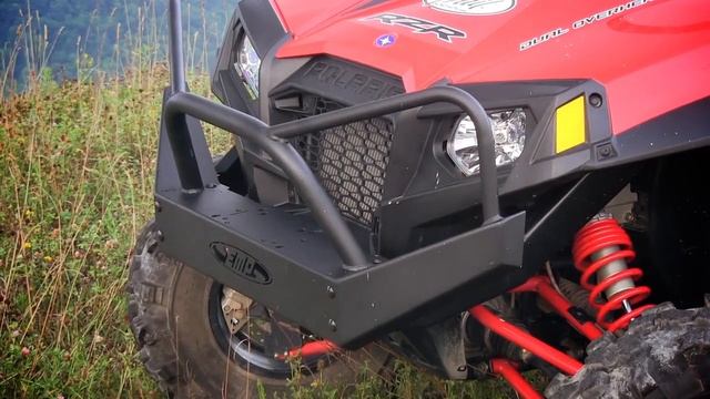 On the Trail TV - Polaris RZR 900 Review (HD 720p) смотреть онлайн
