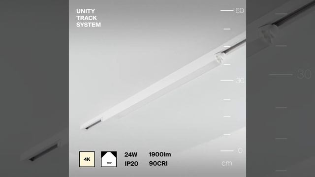 Трековый светильник Maytoni Technical TR000 1 24W4K W смотреть онлайн