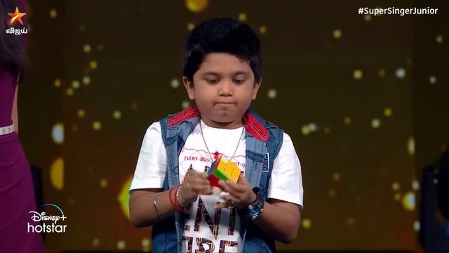 Super Singer Junior Season 7 | Episode 07 - Clip 3 смотреть онлайн