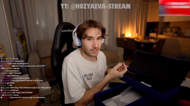 ЧЕСТНЫЙ ОБЗОР И КРАШТЕСТ КЛАВИАТУРЫ LUNACY ЗА 14.000 РУБЛЕЙ ОТ КОРЕША! + Реакция бустера смотреть онлайн