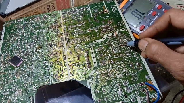 MEMAHAMI REGULATOR TV SHARP DAN CARA KERJA NYA || BELAJAR SERVICE TV UNTUK PEMULA смотреть онлайн
