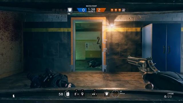 Bish Bash Bosh - Rainbow Six Siege смотреть онлайн