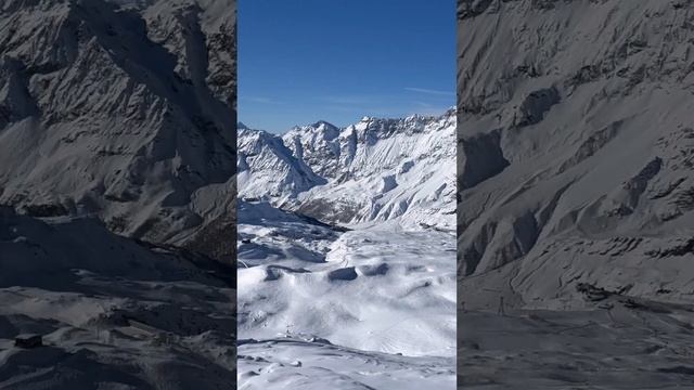 Обзор и советы при планировании на ГЛК в Сант Моритц, Цермат и Чирвиния смотреть онлайн