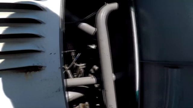 ПЕРВЫЙ ЗАПУСК ПОСЛЕ ЗИМОВКИ В ХОЛОДНОМ СОСТОЯНИИ смотреть онлайн