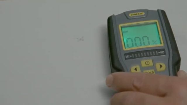 General Tools- MMD7NP Pinless Moisture Meter смотреть онлайн
