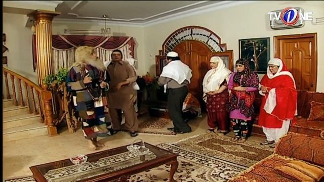 Bhatti Aur DD | Episode 9 | Season 1 | TV One Drama | 30 October 2017 смотреть онлайн