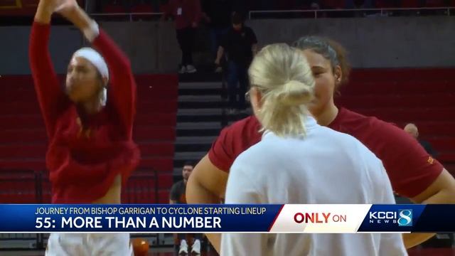 Audi Crooks Plays To Honor Family's Jersey Number, Basketball Legacy