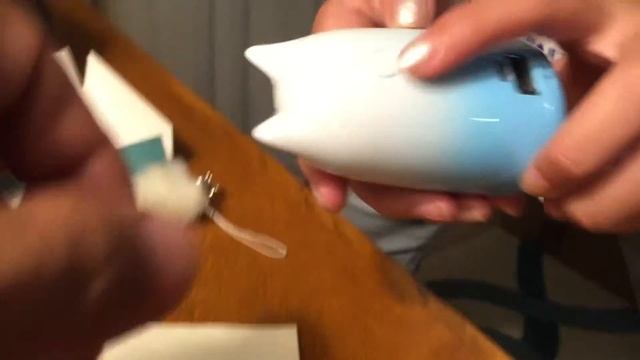 GranVela SOLOVE Small Demon Cartoon Series 5200mAh Ultra-Compact Portable Charger смотреть онлайн