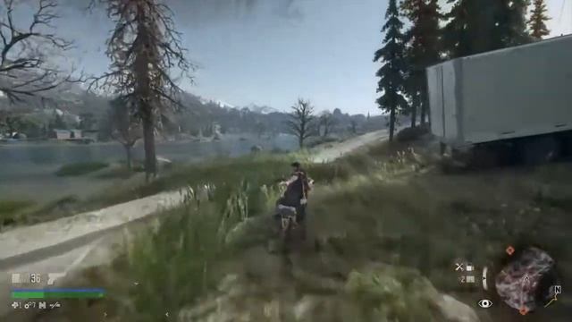 Days gone special EDITION part 10 смотреть онлайн