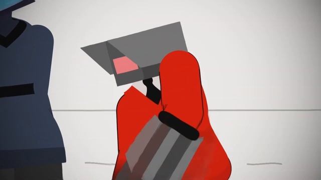 Tv and Simp 💀 10 - The villain arc - Fan animations смотреть онлайн
