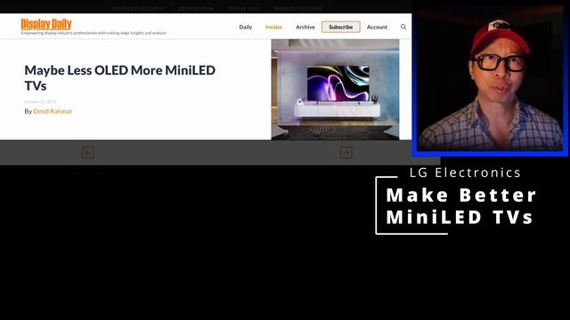 Hisense Plans to Beat OLED TVs in 2024! FomoShow Nov 3 2023 смотреть онлайн