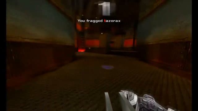 Quake Live - Scrapclip смотреть онлайн