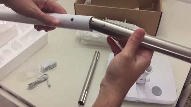 Xiaomi Handheld Electric Mop Floor Smart Robot Clean Review смотреть онлайн