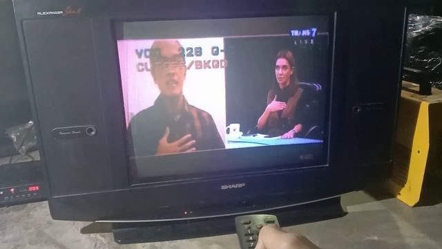 CARA SETTING WARNA RGB DI TV SHARP смотреть онлайн