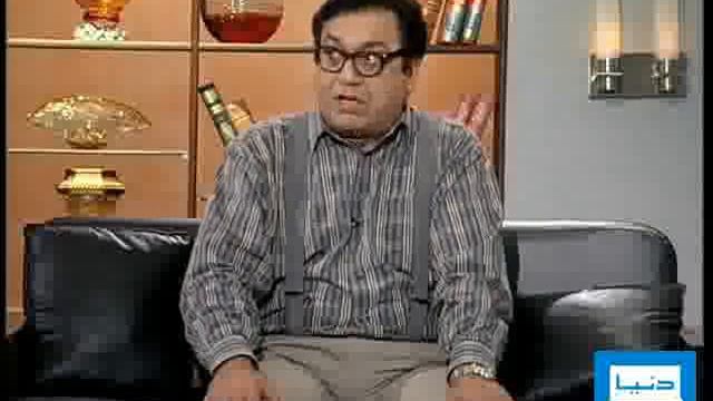 Dunya TV-HASB-E-HAAL-18-02-2011-Pt-4/5 смотреть онлайн