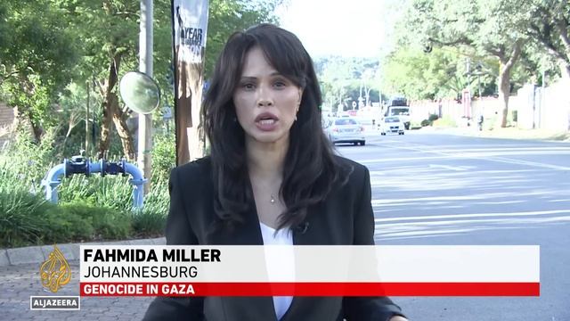 ICJ rejects South Africa's application: Court urges Israel to abide by existing orders смотреть онлайн