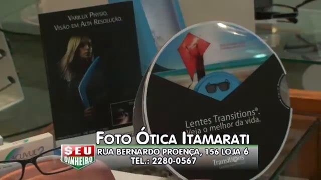 FOTO ÓTICA ITAMARATI - Com Amanda Leontina смотреть онлайн
