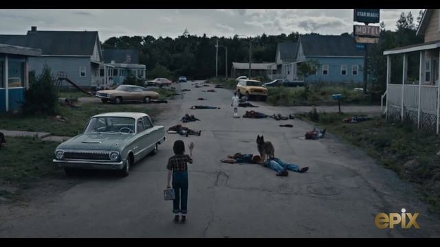 From TV series Epix ending Theme song soundtrack - Piano and Violin Music by Chris Tilton