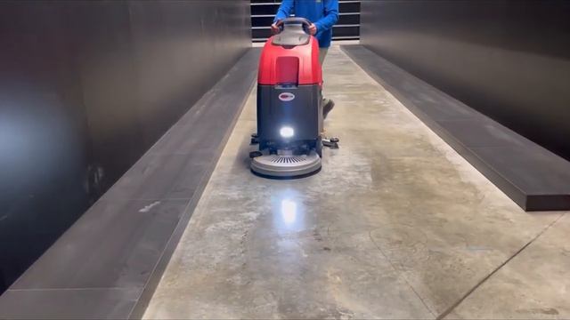 ПОЛОМОЕЧНАЯ МАШИНА VOSTOK BA65T