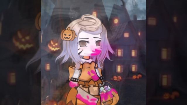 Halloween Meme // Gacha Life //