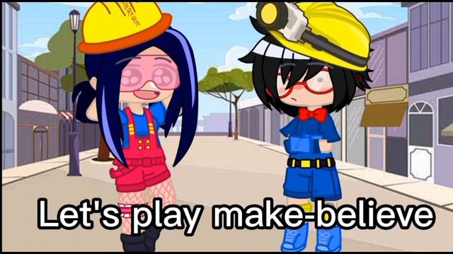 Finge que tu é meu pai! ~ (Brawl Stars - Gacha Club✨) смотреть онлайн