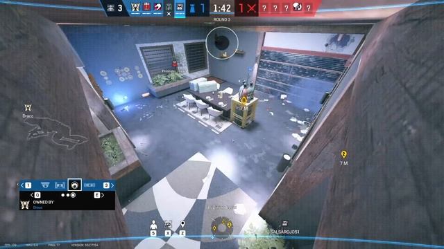 They Removed Unranked in Rainbow Six Siege смотреть онлайн