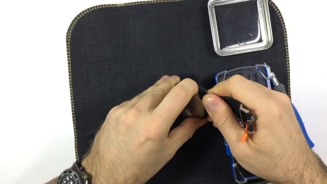 Часы спортивные SKMEI 1420 All Black смотреть онлайн