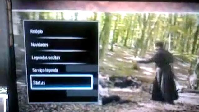 TV 32 LED FULL HD 1080p, 120hz Philips Series 5000 5606/78 смотреть онлайн