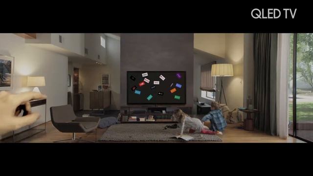 Experience QLED TV TV on Demand with Smart Hub from QLED Full HD,1920x1080 смотреть онлайн
