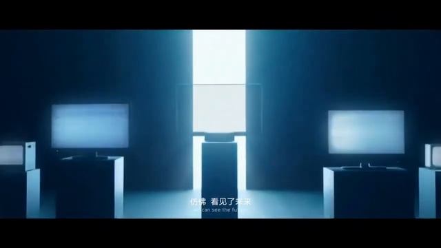 XIAOMI OLED TV - XIAOMI LUX TRANSPARENT OLED TV - OMG यह टीवी या आईना है!!!! смотреть онлайн