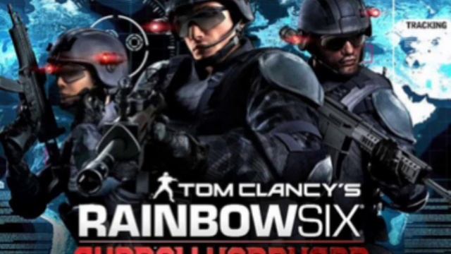 Tom Clancy's Rainbow Six Shadow Vanguard - Complete Soundtrack смотреть онлайн