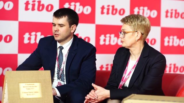 "Тибо-2017" Представители РУП "Белпочта" в гостях у Tibo-TV смотреть онлайн
