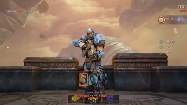 Quake Champions Closed Beta Test смотреть онлайн
