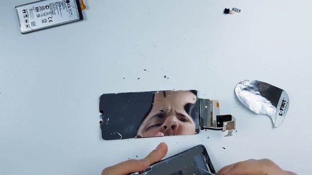 LG G7 FIT Screen LCD Display Replacament