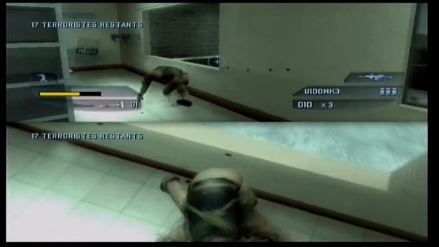 Rainbow six lockdown смотреть онлайн
