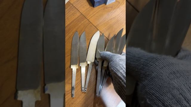 Дамасские клинки Анонс смотреть онлайн