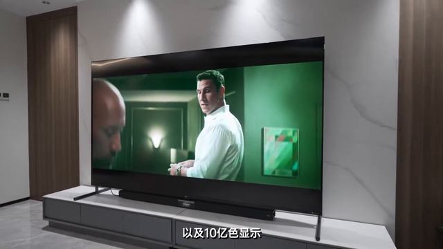 TCL 98X9C Pro首发体验！98寸旗舰巨幕智屏有多爽? смотреть онлайн