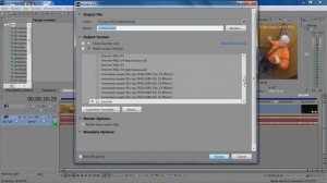 настроить сохранение видео, Render в sony vegas pro 13 (render для youtube)