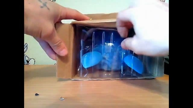 Посылка с Ферби"aliexpress". смотреть онлайн