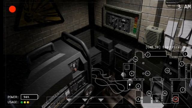 А Куда Пропал Фредди?! | Прохождение Fnaf Plus (fan made) 2| смотреть онлайн