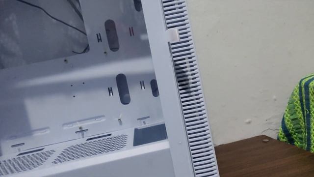 Unboxing/review - Gabinete Gamer Montech X3 Glass, Mid Tower, White, ATX, 6 Fans, Vidro Temperado