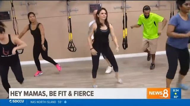STUDIO 40 FITNESS 3 KFMB TV HD 5 6 19 8am смотреть онлайн