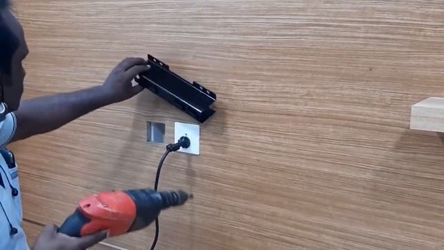 Vu 50 inch Android Smart TV Installation on Wall | Wall Mount Installation of Android Smart TV смотреть онлайн