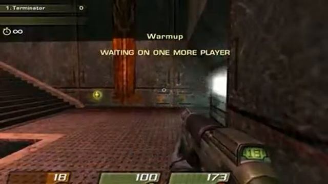 Shooting a Shotgun in Quake IV with FIFO Queue смотреть онлайн