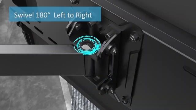 FORGING MOUNT FM9388 Long Extension TV Mount Full Motion Wall Bracket with 42 inch Long Arm смотреть онлайн