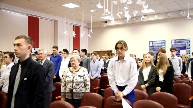 Школьное телевидение ТВ 5 А Выпуск 16 смотреть онлайн