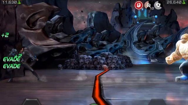 Uncollected Thing VS Quake 5/65 solo смотреть онлайн