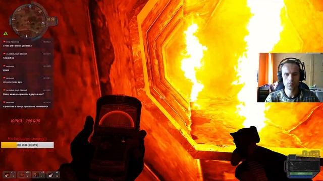 S.T.A.L.K.E.R.: Зов Припяти!Мод Пространственная аномалия ! Финал!!! смотреть онлайн
